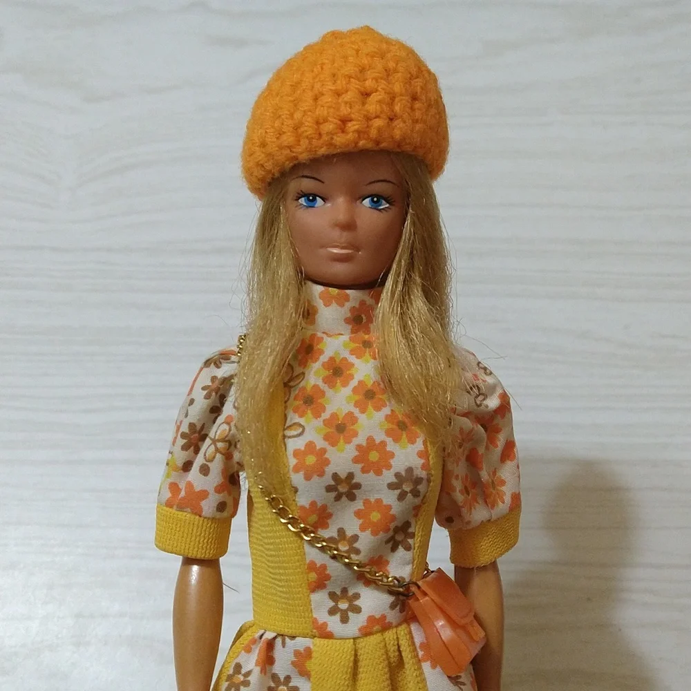 Vintage Kong Kong Mod Barbie Clone Doll - Picture 3 of 6